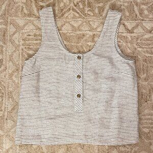 notPERFECTLINEN Porto with Snaps